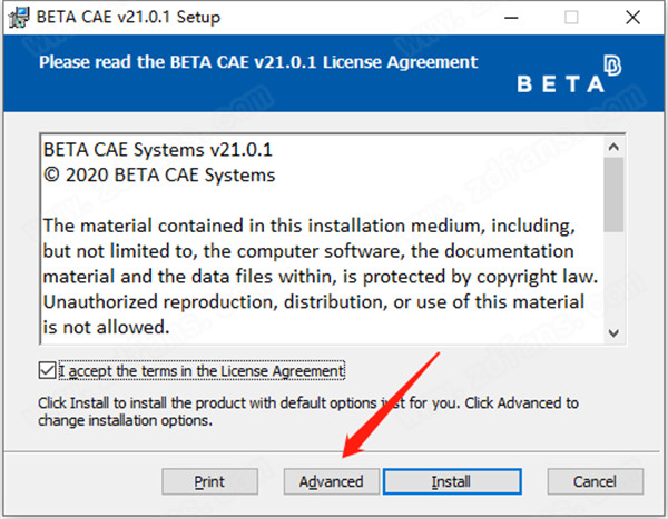 BETA CAE Systems 21破解版 v21.0.1下载