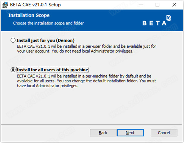 BETA CAE Systems 21破解版 v21.0.1下载