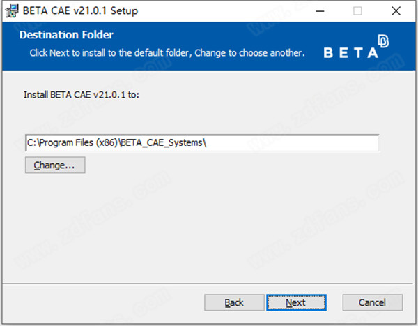 BETA CAE Systems 21破解版 v21.0.1下载