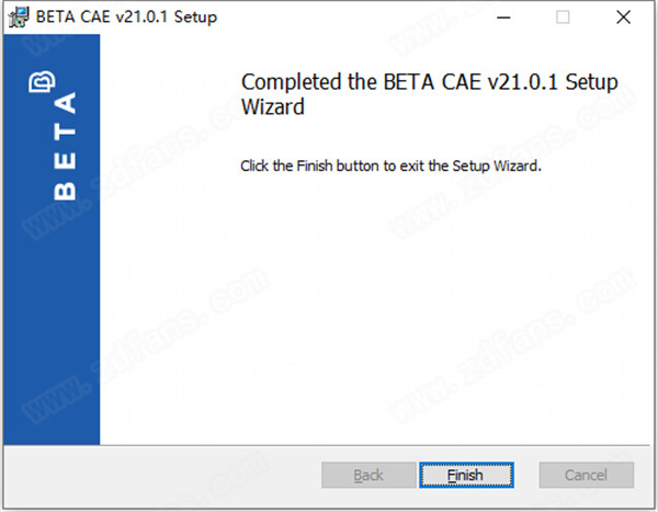 BETA CAE Systems 21破解版 v21.0.1下载