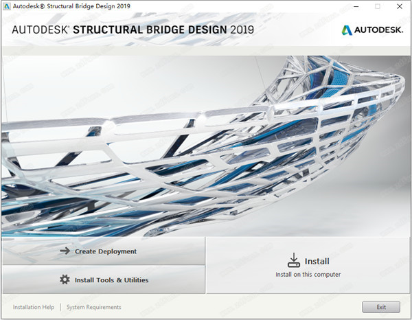 Autodesk Structural Bridge Design 19破解版