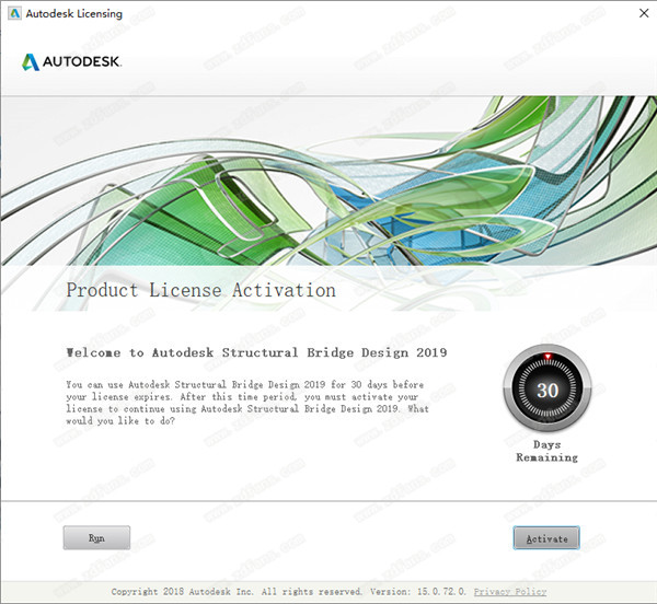 Autodesk Structural Bridge Design 19破解版