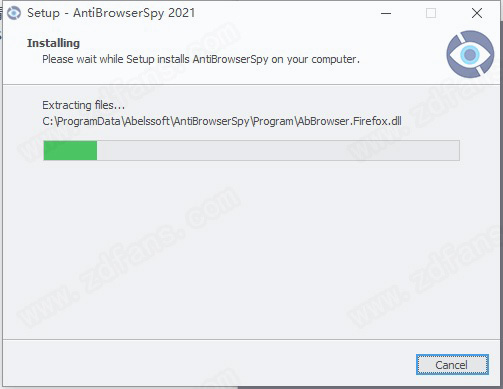 Abelssoft AntiBrowserSpy 2021中文破解版下载 v4.05.48(附破解补丁)