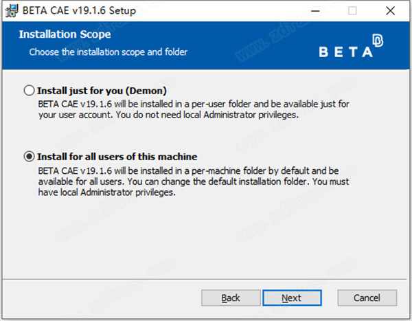 BETA CAE Systems 19破解版 v19.1.6下载(附破解补丁)