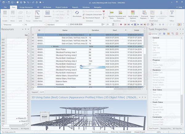 SYNCHRO 4D Pro 2020中文破解版下载 v06.03.01.02(附破解补丁)