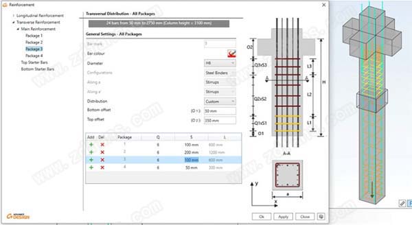 Advance Design 2022中文破解版-Graitec Advance Design 2022永久免费版下载(附破解补丁)