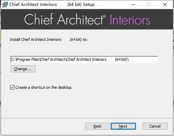 Chief Architect Interiors X13破解版-室内家居设计软件中文激活版下载 v23.1