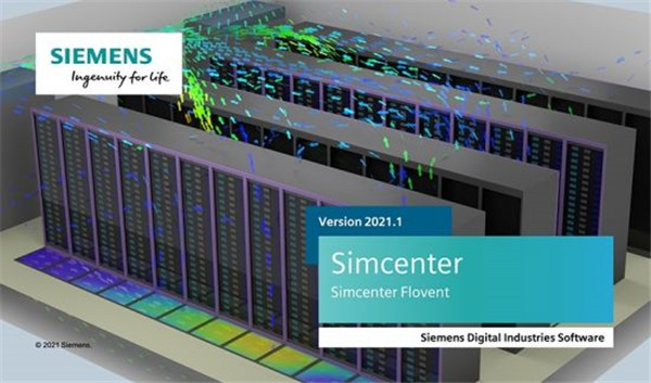 Siemens Simcenter FloVENT 2021破解版
