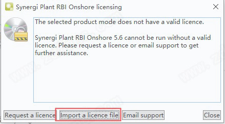 DNV Synergi Plant RBI Onshore中文破解版 v5.6.0.26下载(附破解补丁)