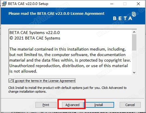 BETA CAE 22中文破解版-BETA CAE Systems 22最新免费版下载(附破解补丁)