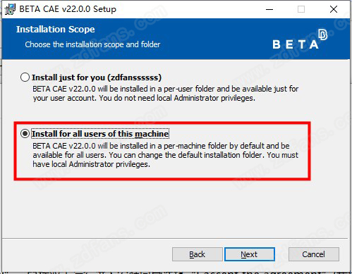 BETA CAE 22中文破解版-BETA CAE Systems 22最新免费版下载(附破解补丁)