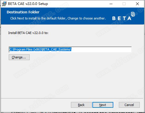 BETA CAE 22中文破解版-BETA CAE Systems 22最新免费版下载(附破解补丁)