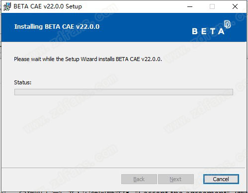 BETA CAE 22中文破解版-BETA CAE Systems 22最新免费版下载(附破解补丁)