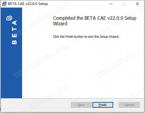 BETA CAE 22中文破解版-BETA CAE Systems 22最新免费版下载(附破解补丁)