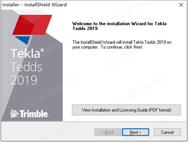 Trimble Tekla Tedds 2019破解版 v21.0.0下载(附注册机及破解教程)