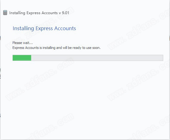 NCH Express Accounts Plus 9中文破解版 v9.01下载(附破解补丁)