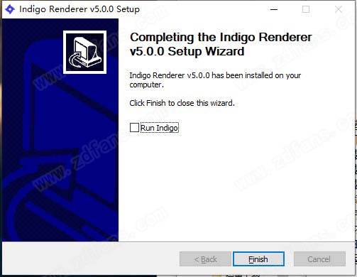 indigo renderer 5破解补丁-indigo renderer 5破解文件下载(附破解教程)