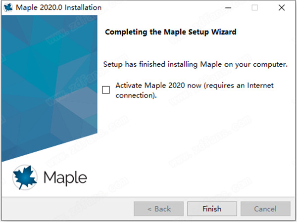 Maplesoft Maple 2020.0中文破解版 下载(附注册机及许可证文件)