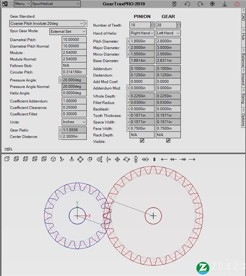 geartrax 2019中文破解版