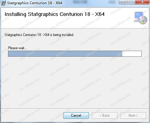 Statgraphics Centurion破解版下载 v18.1.01