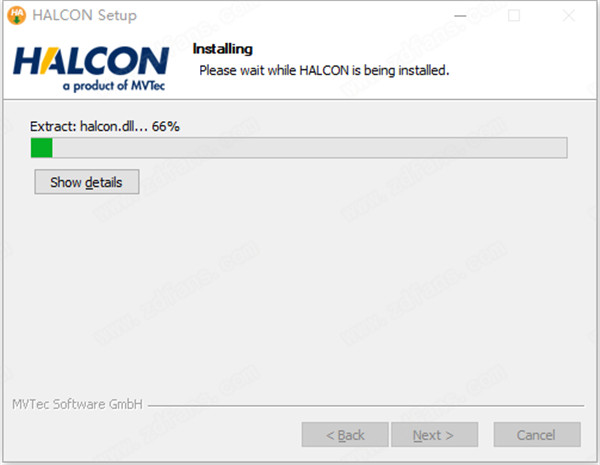 HALCON 18中文破解版 v18.11.0.1下载(附破解补丁)