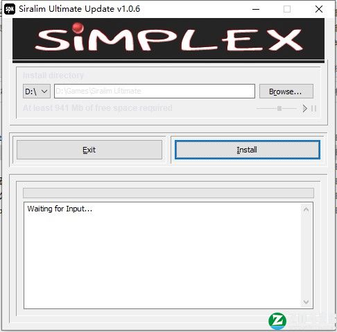 瑟拉利姆终极版破解补丁-瑟拉利姆终极版未加密补丁SiMPLEX版下载 v1.0.6