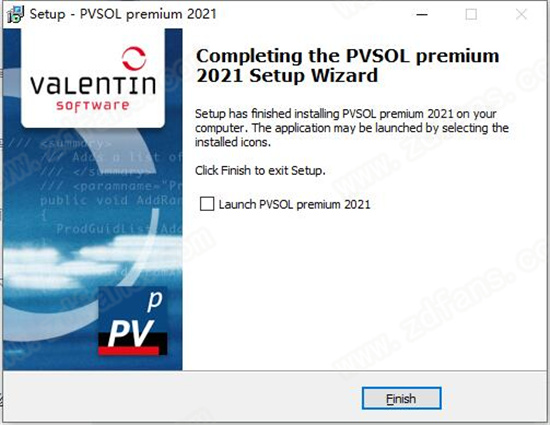 PVSOL premium 2021破解版下载 v2021R3(附破解补丁)