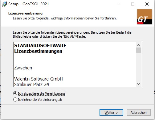 GeoTSOL 2021中文破解版-Valentin Software GeoTSOL 2021 R1最新免费版下载(附破解补丁)