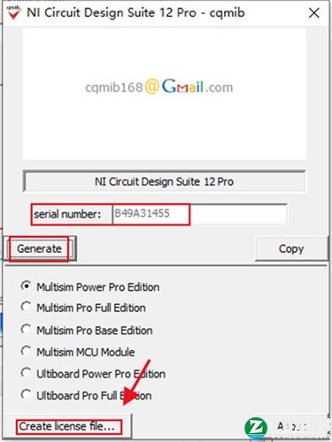 multisim12.0汉化破解版-multisim12.0永久激活版下载 v12.0(附安装教程)