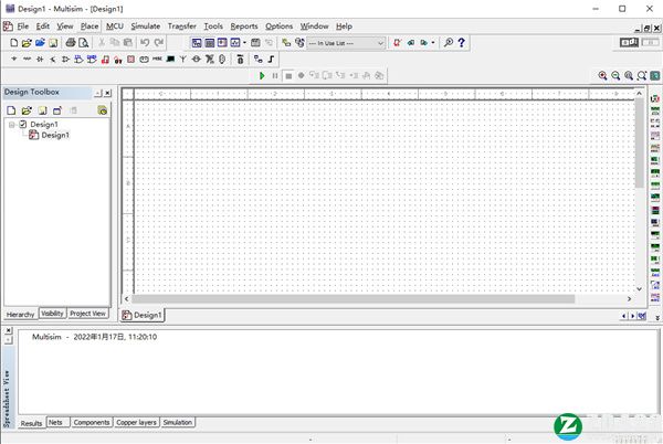 multisim12.0汉化破解版-multisim12.0永久激活版下载 v12.0(附安装教程)