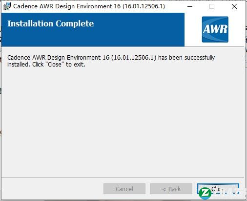 NI AWR 16中文破解版-NI AWR Design Environment 16最新免费版下载 v16.0(附破解补丁)
