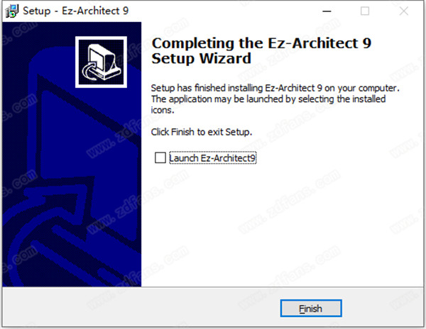 Ez-Architect 9(家居设计软件)破解版 v9.1下载(附破解补丁)