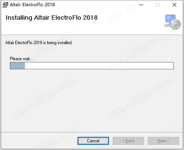 ElectroFlo 2018破解版下载-Altair ElectroFlo中文破解版 v2018.0.0.13425下载(附破解补丁)