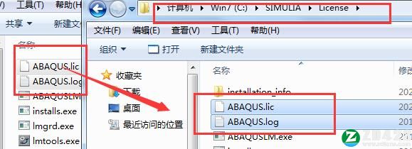 Abaqus 6.14汉化版-Abaqus 6.14破解版下载(附安装教程)