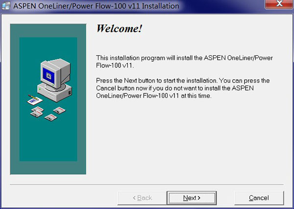 ASPEN OneLiner破解版下载 v11.7(附破解补丁)
