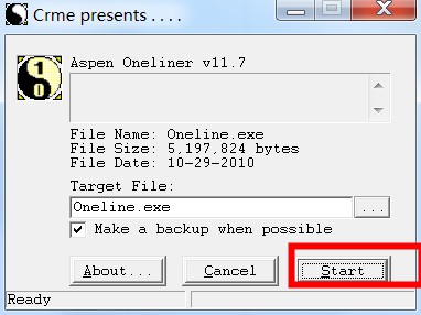 ASPEN OneLiner破解版下载 v11.7(附破解补丁)