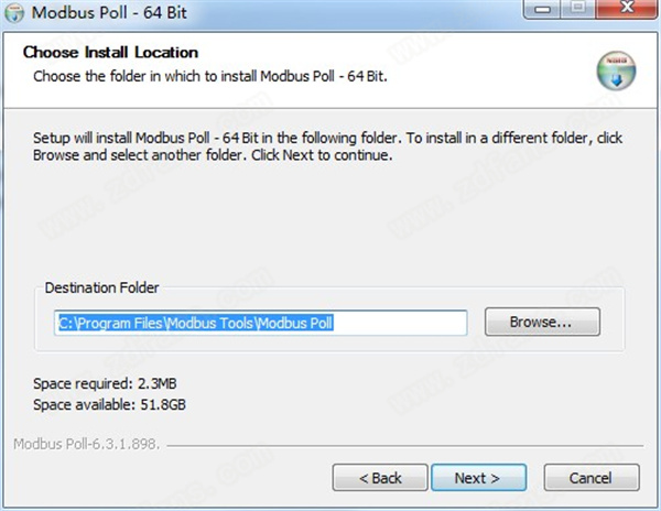 Modbus Poll破解版下载 v6.3.1(附安装教程+注册码)