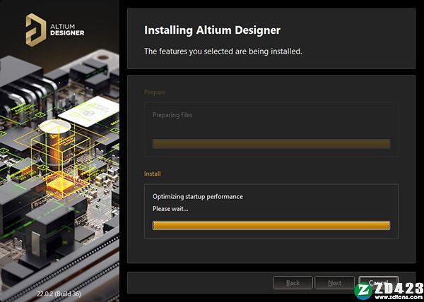 Altium Designer 22中文破解版-Altium Designer 22最新免费版下载(附破解补丁)