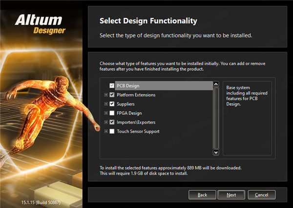 Altium Designer 15破解版-Altium Designer中文破解版 v15.1.15下载(附破解补丁及许可证)