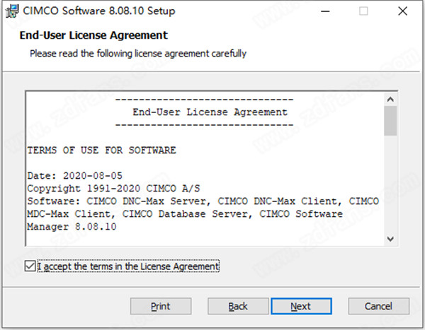 CIMCO Software Suite中文破解版 v8.08.10下载(附破解补丁)