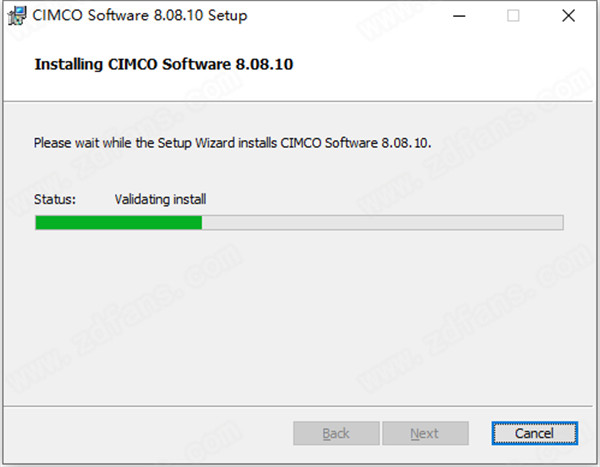 CIMCO Software Suite中文破解版 v8.08.10下载(附破解补丁)