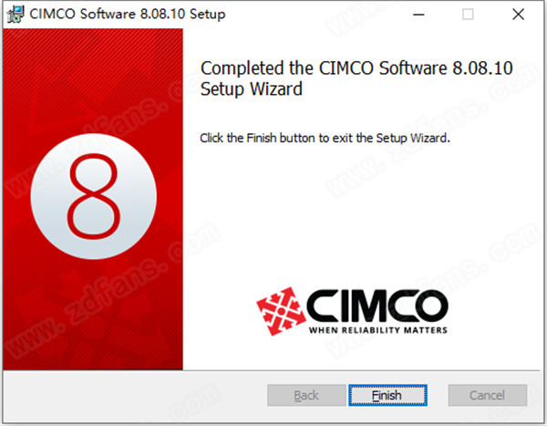 CIMCO Software Suite中文破解版 v8.08.10下载(附破解补丁)