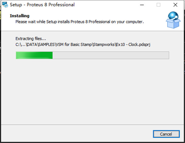 Proteus Professional已注册版下载 v8.11 SP0 Build 30052(附安装教程)