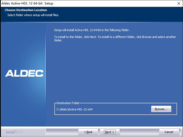 Aldec Active-HDL 12中文破解版下载 v12.0.118.7745(附破解补丁)