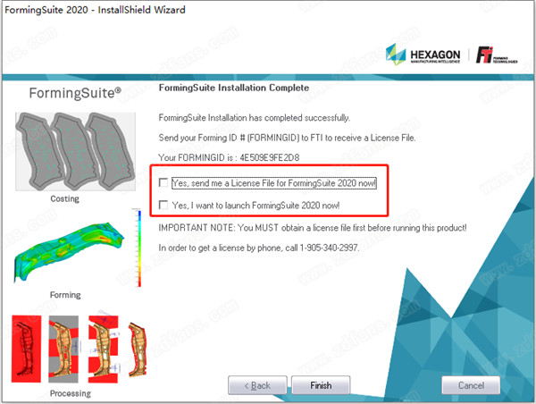 FTI Forming Suite 2020(钣金设计分析软件)中文破解版下载(附破解补丁)