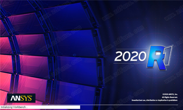 ANSYS Products 2020