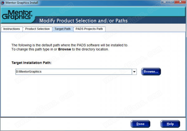 pads9.5破解版-pads9.5中文破解版下载(附安装教程)