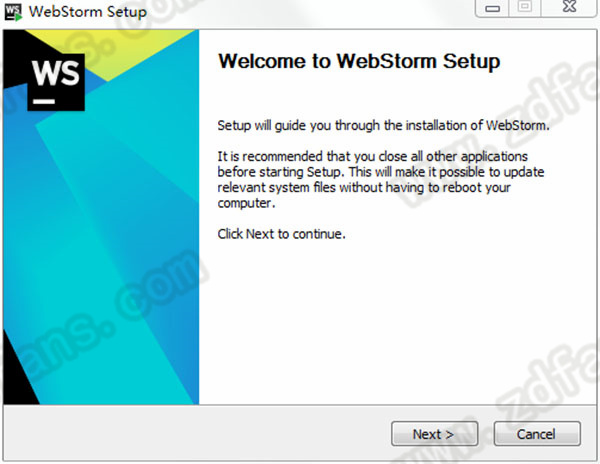 JetBrains WebStorm 2019中文破解版下载 v2019.1(附激活码/汉化包)