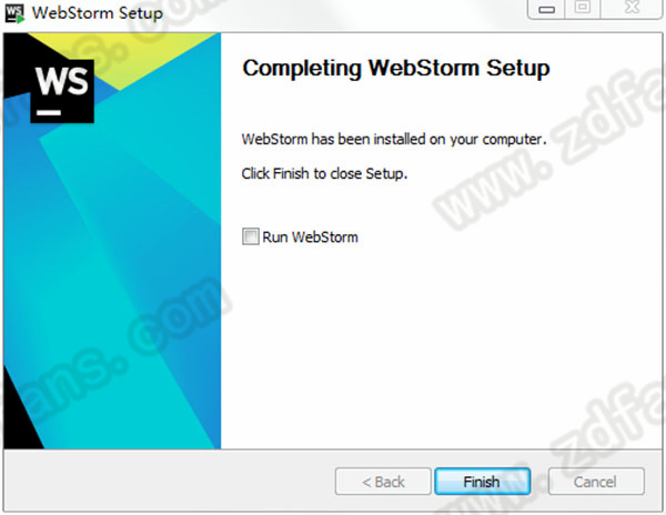 JetBrains WebStorm 2019中文破解版下载 v2019.1(附激活码/汉化包)