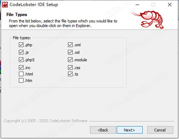 CodeLobster IDE官方版-CodeLobster IDE正式免费版下载 v1.8.0